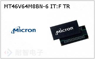 MT46V64M8BN-6 IT:F T