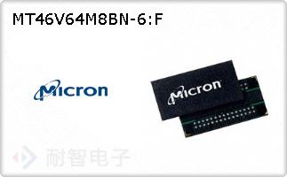 MT46V64M8BN-6:F