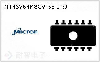 MT46V64M8CV-5B IT:J