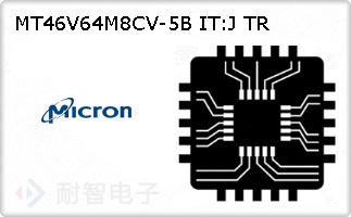 MT46V64M8CV-5B IT:J TR