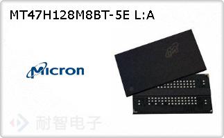 MT47H128M8BT-5E L:A