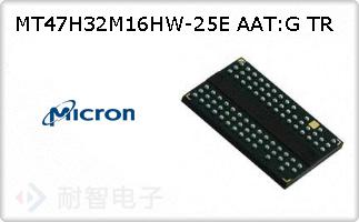 MT47H32M16HW-25E AAT:G TR