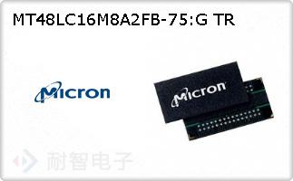 MT48LC16M8A2FB-75:G TRͼƬ