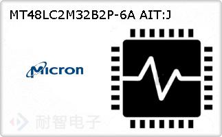 MT48LC2M32B2P-6A AIT