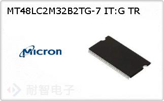 MT48LC2M32B2TG-7 IT: