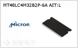 MT48LC4M32B2P-6A AIT