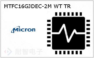 MTFC16GJDEC-2M WT TR