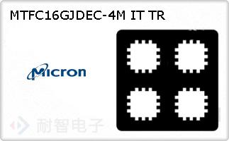 MTFC16GJDEC-4M IT TR