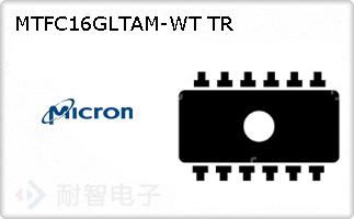 MTFC16GLTAM-WT TR