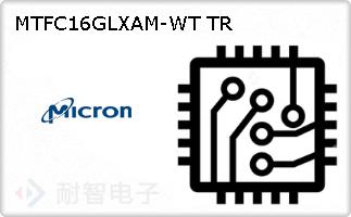 MTFC16GLXAM-WT TR