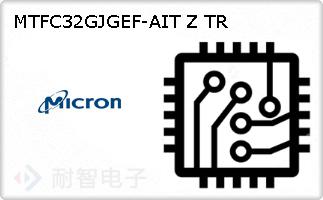 MTFC32GJGEF-AIT Z TR