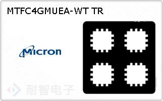 MTFC4GMUEA-WT TR