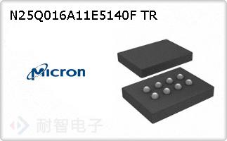 N25Q016A11E5140F TR