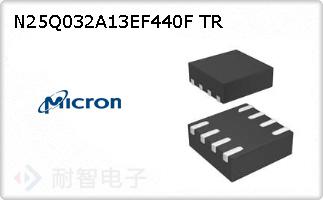 N25Q032A13EF440F TR
