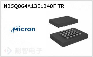 N25Q064A13E1240F TR
