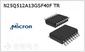 N25Q512A13GSF40F TR