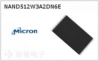 NAND512W3A2DN6E