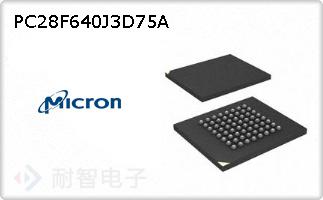 PC28F640J3D75A