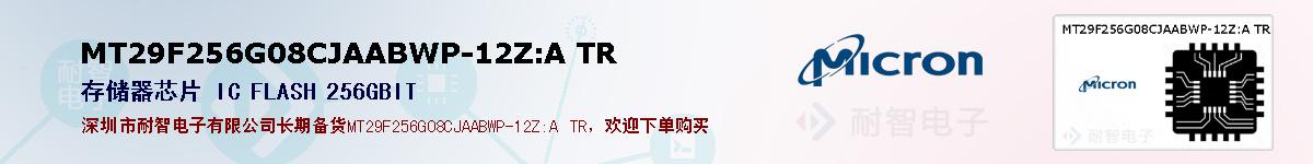 MT29F256G08CJAABWP-12Z:A TRıۺͼ