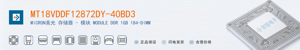 MT18VDDF12872DY-40BD3������