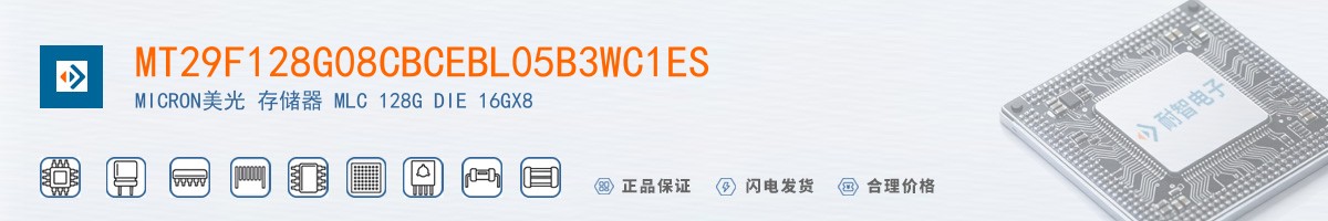 MT29F128G08CBCEBL05B3WC1ES������