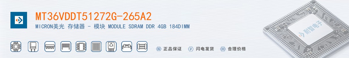 MT36VDDT51272G-265A2������