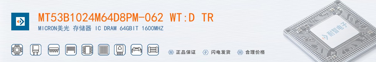 MT53B1024M64D8PM-062 WT:D TR������