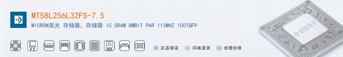 MT58L256L32FS-7.5������