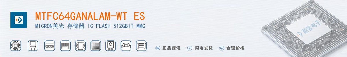 MTFC64GANALAM-WT ES������