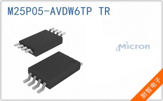 M25P05-AVDW6TP TR