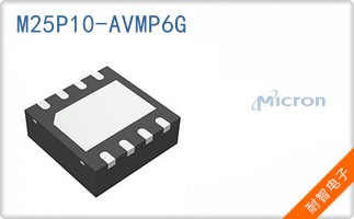 M25P10-AVMP6G