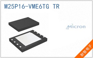 M25P16-VME6TG TR