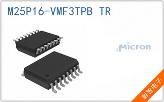 M25P16-VMF3TPB TR