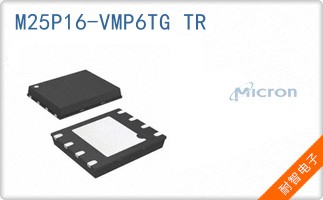 M25P16-VMP6TG TR
