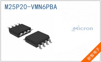 M25P20-VMN6PBA