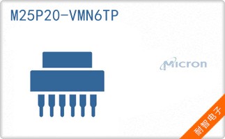 M25P20-VMN6TP