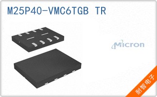 M25P40-VMC6TGB TR
