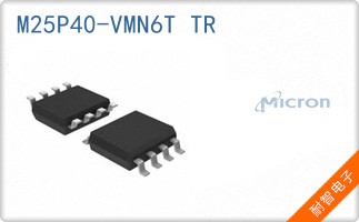 M25P40-VMN6T TR