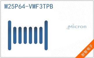 M25P64-VMF3TPB