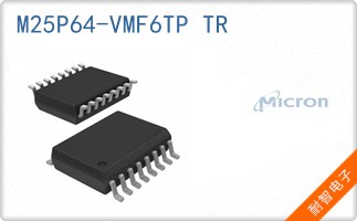 M25P64-VMF6TP TR