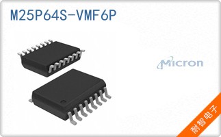 M25P64S-VMF6P