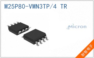 M25P80-VMN3TP/4 TR
