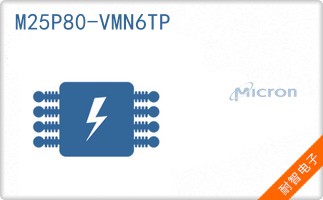 M25P80-VMN6TP