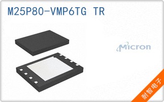 M25P80-VMP6TG TR