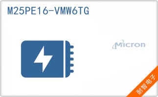 M25PE16-VMW6TG