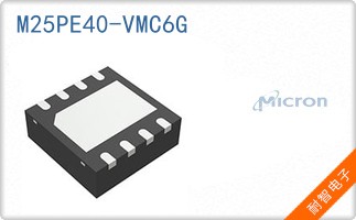 M25PE40-VMC6G
