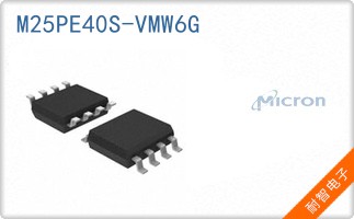 M25PE40S-VMW6G