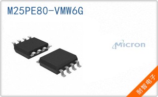 M25PE80-VMW6G