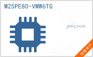M25PE80-VMW6TG