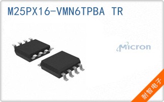 M25PX16-VMN6TPBA TR